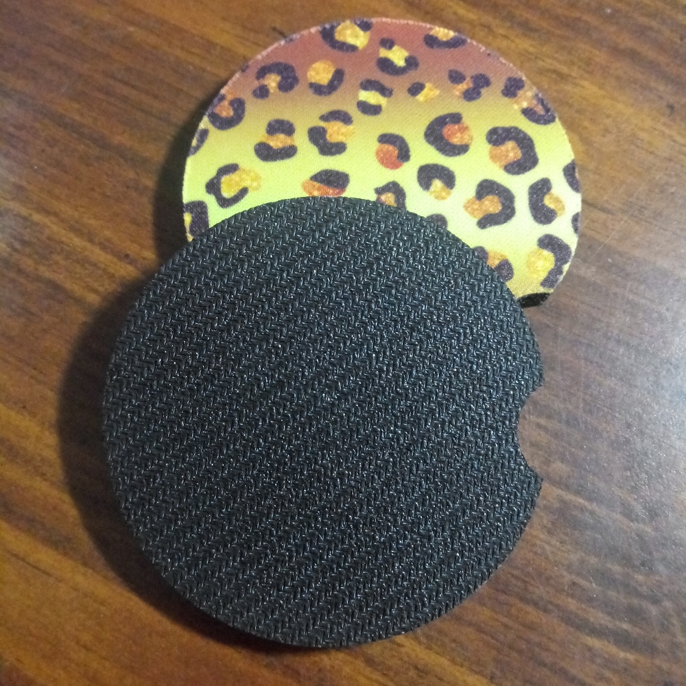 Car Coasters - Picture 2 of 2